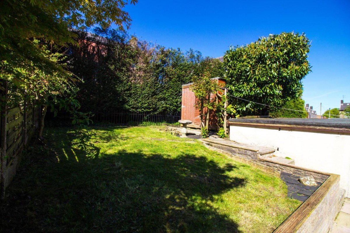 Stanley Drive, Darwen