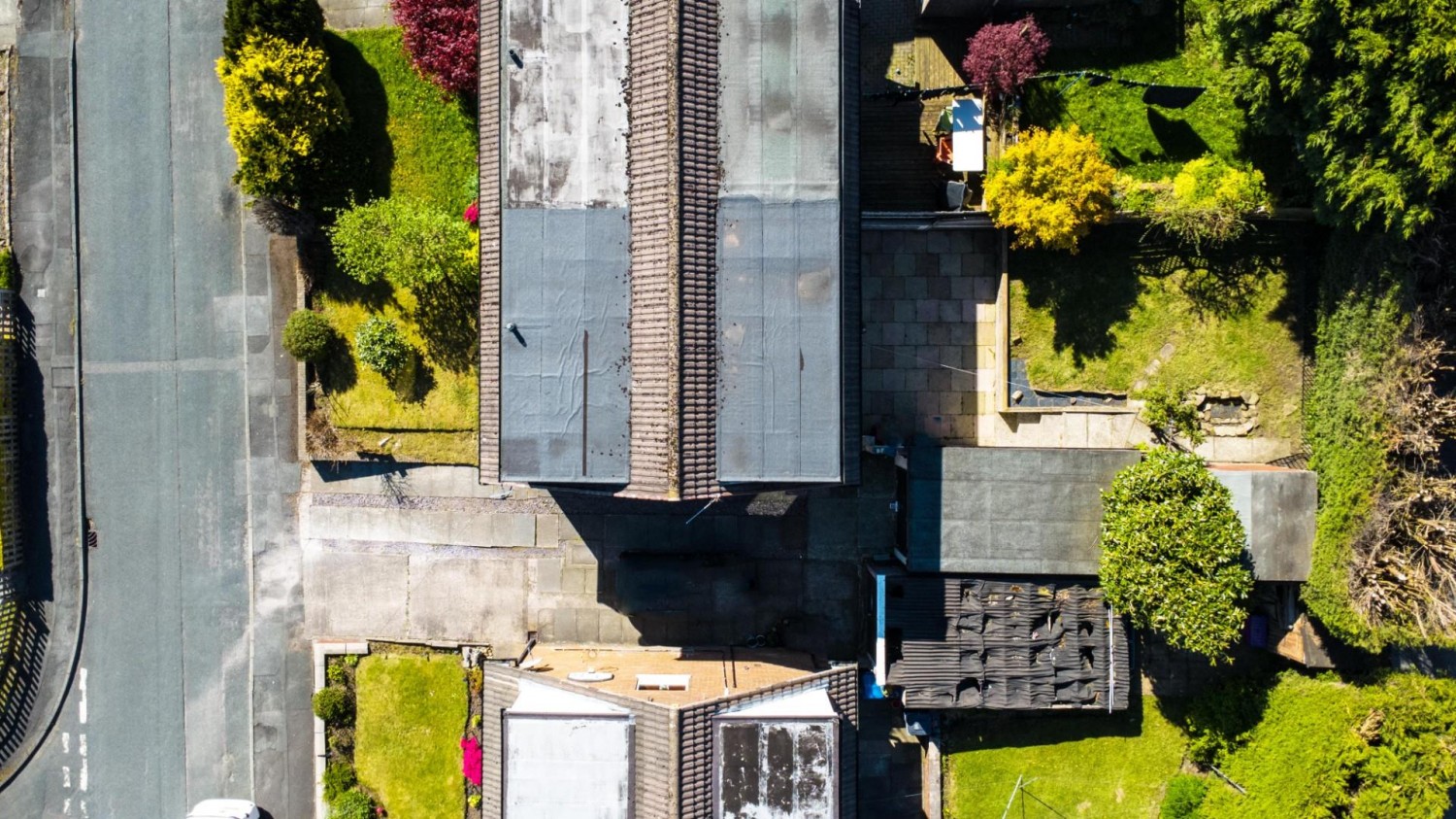 Stanley Drive, Darwen