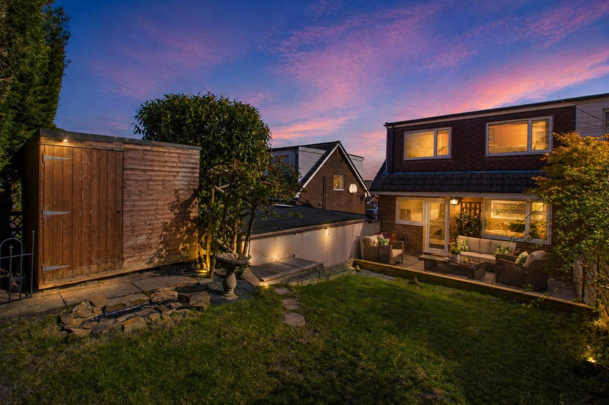 Stanley Drive, Darwen