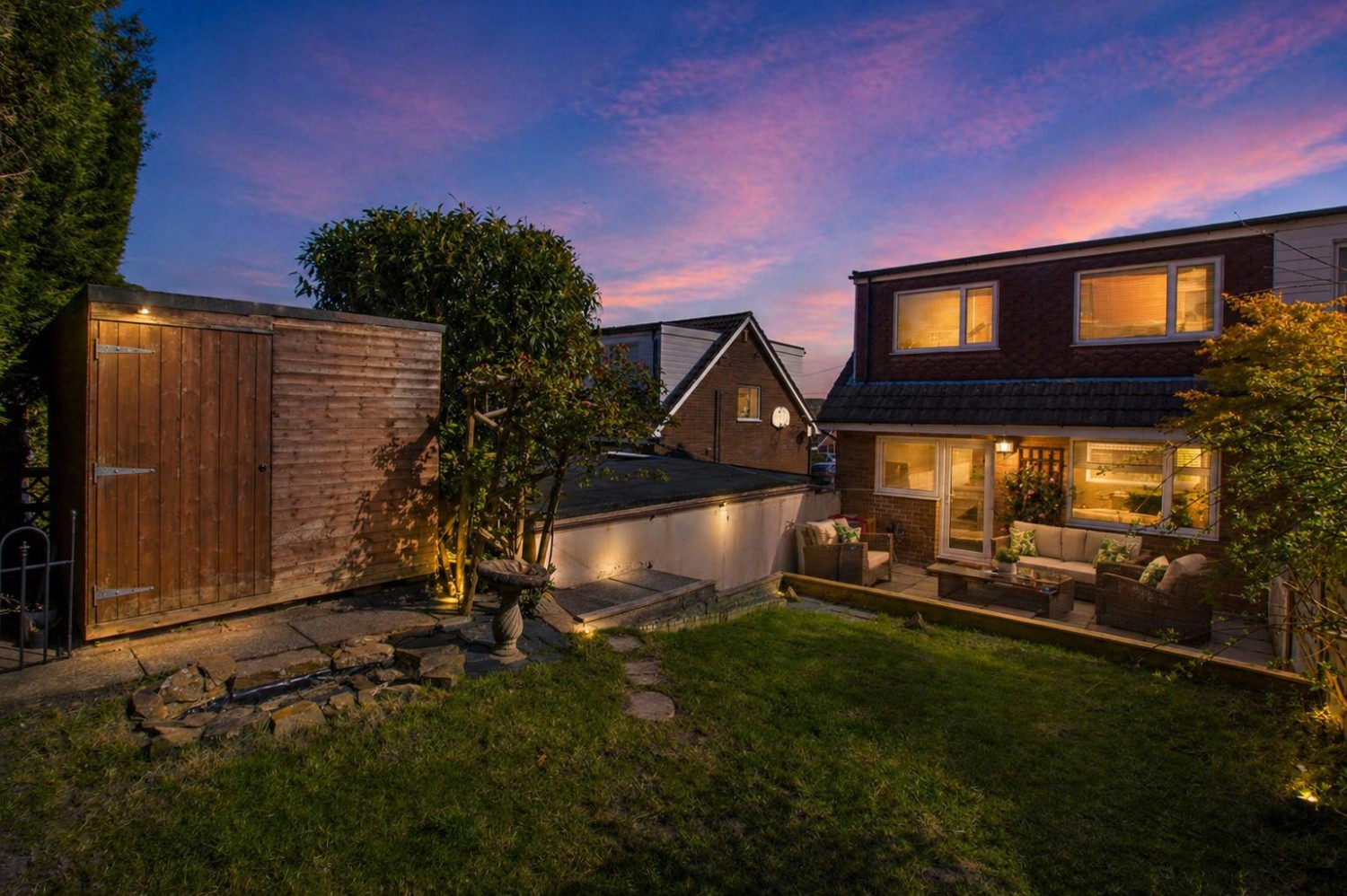 Stanley Drive, Darwen