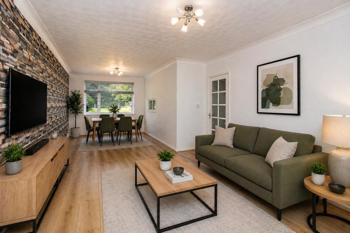 Stanley Drive, Darwen