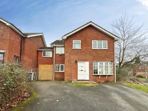 Melmerby, Wilnecote, Tamworth