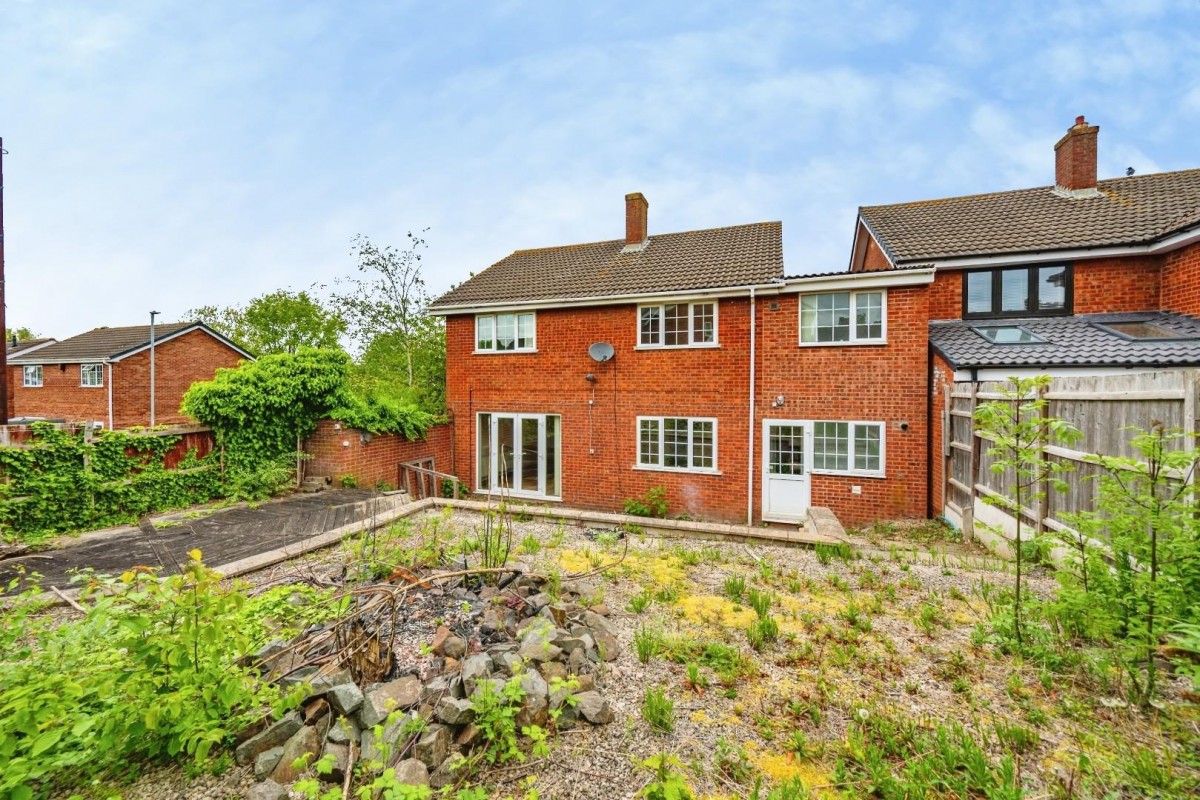 Melmerby, Wilnecote, Tamworth