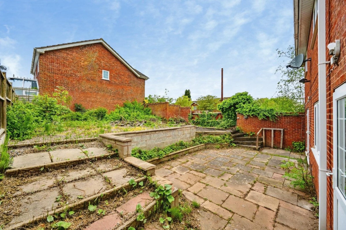 Melmerby, Wilnecote, Tamworth