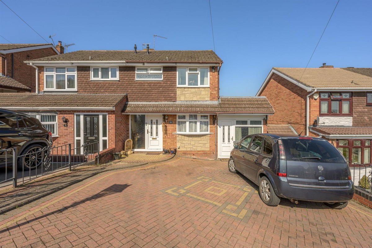 Hamilton Close, Stourbridge, DY8 5EU