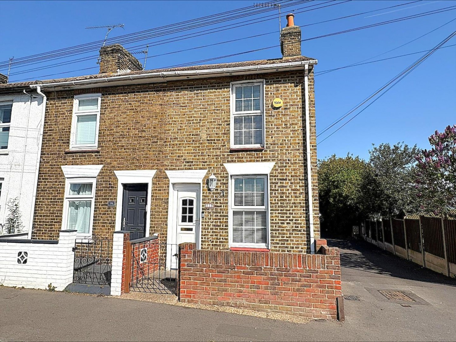 Lower Higham Road, Gravesend