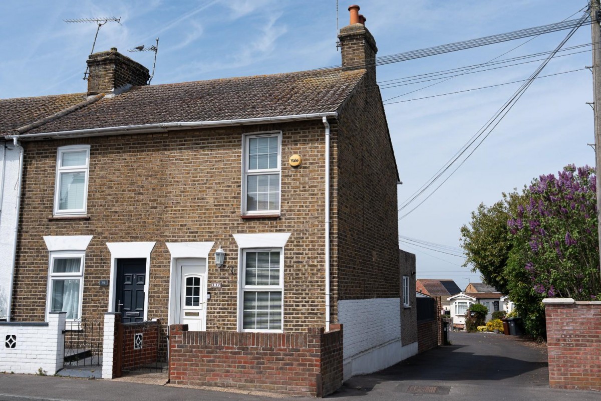 Lower Higham Road, Chalk, Gravesend