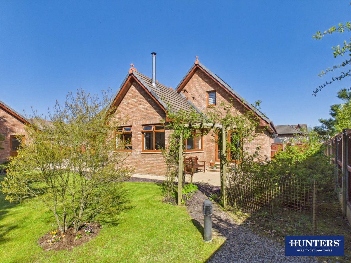 Galabank Gardens, Annan