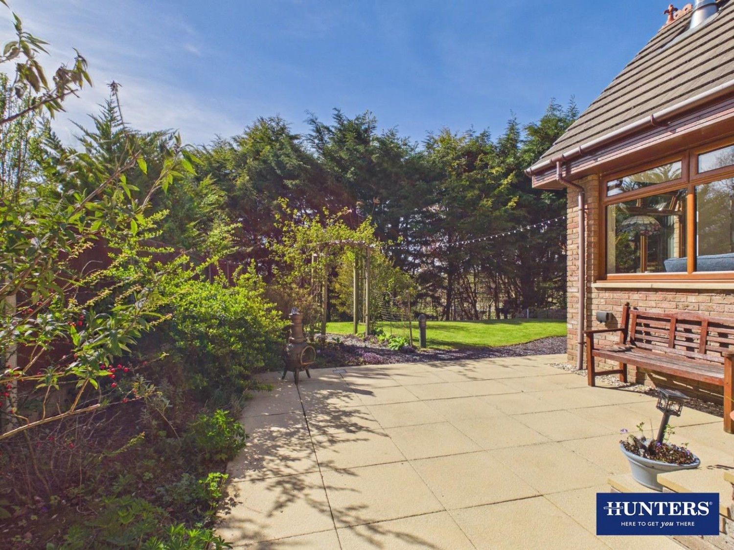 Galabank Gardens, Annan