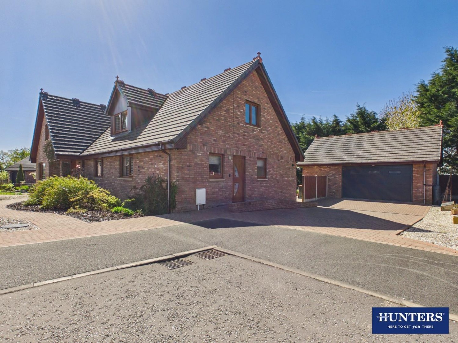 Galabank Gardens, Annan