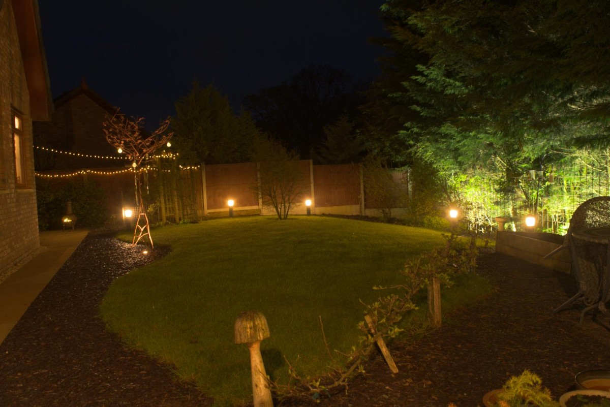 Galabank Gardens, Annan