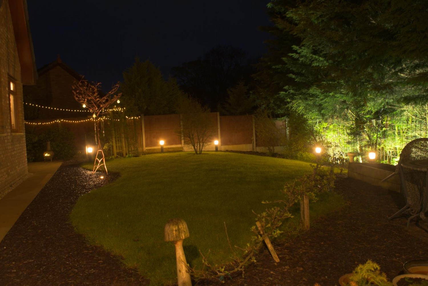 Galabank Gardens, Annan