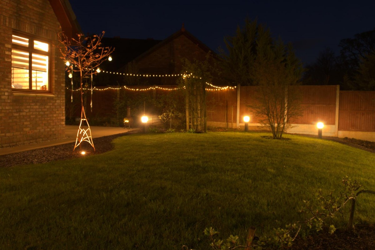 Galabank Gardens, Annan