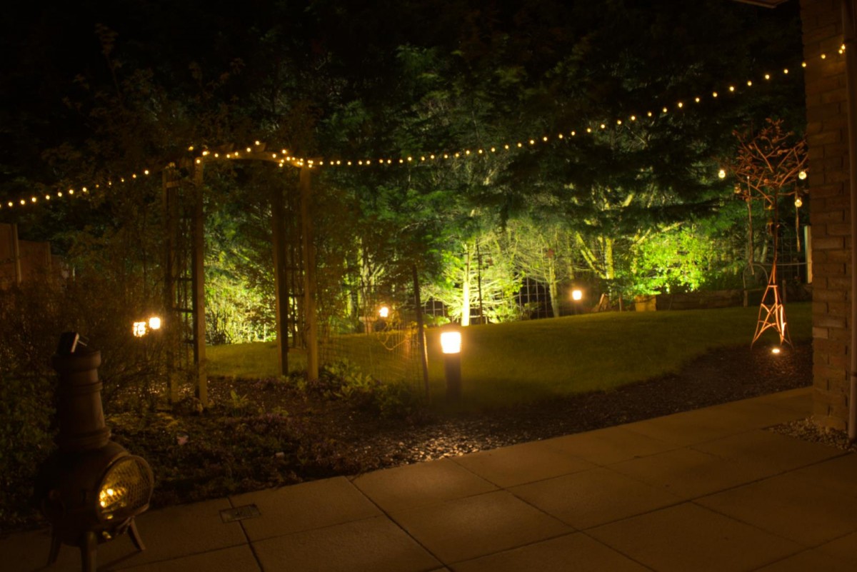Galabank Gardens, Annan