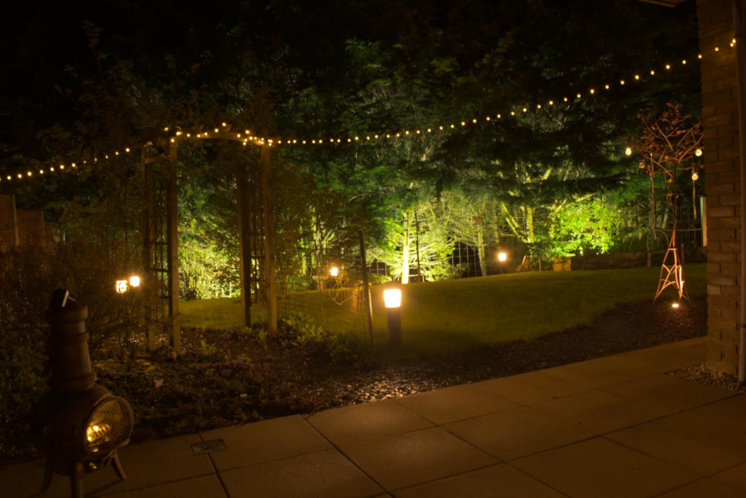 Galabank Gardens, Annan