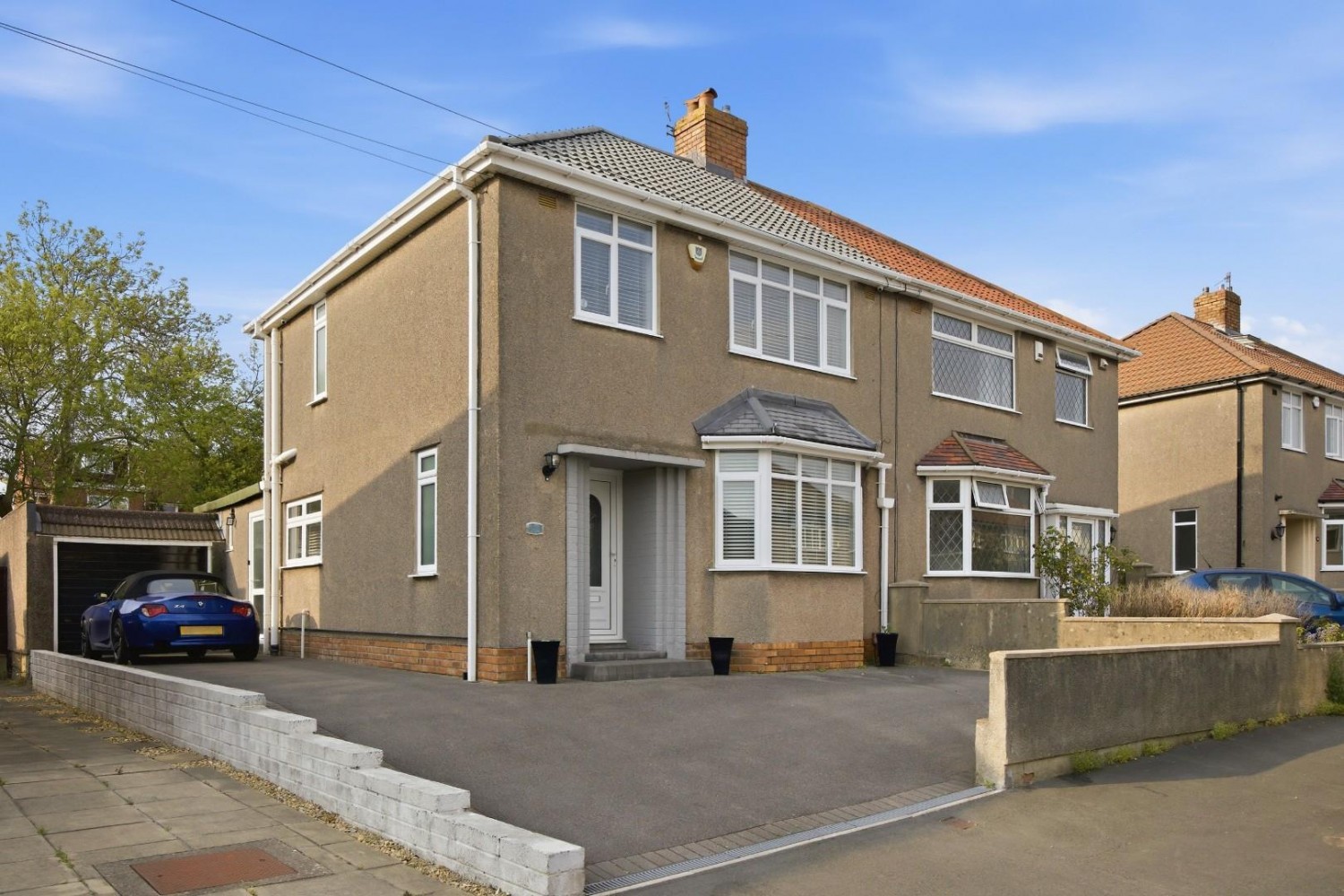 Hillyfield Road, Bristol