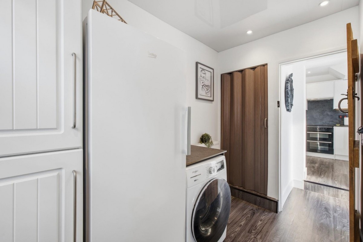 Hillyfield Road, Bristol