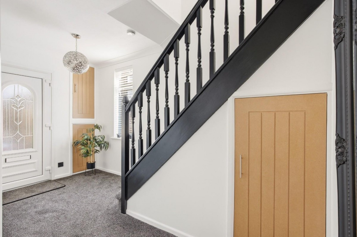 Hillyfield Road, Bristol