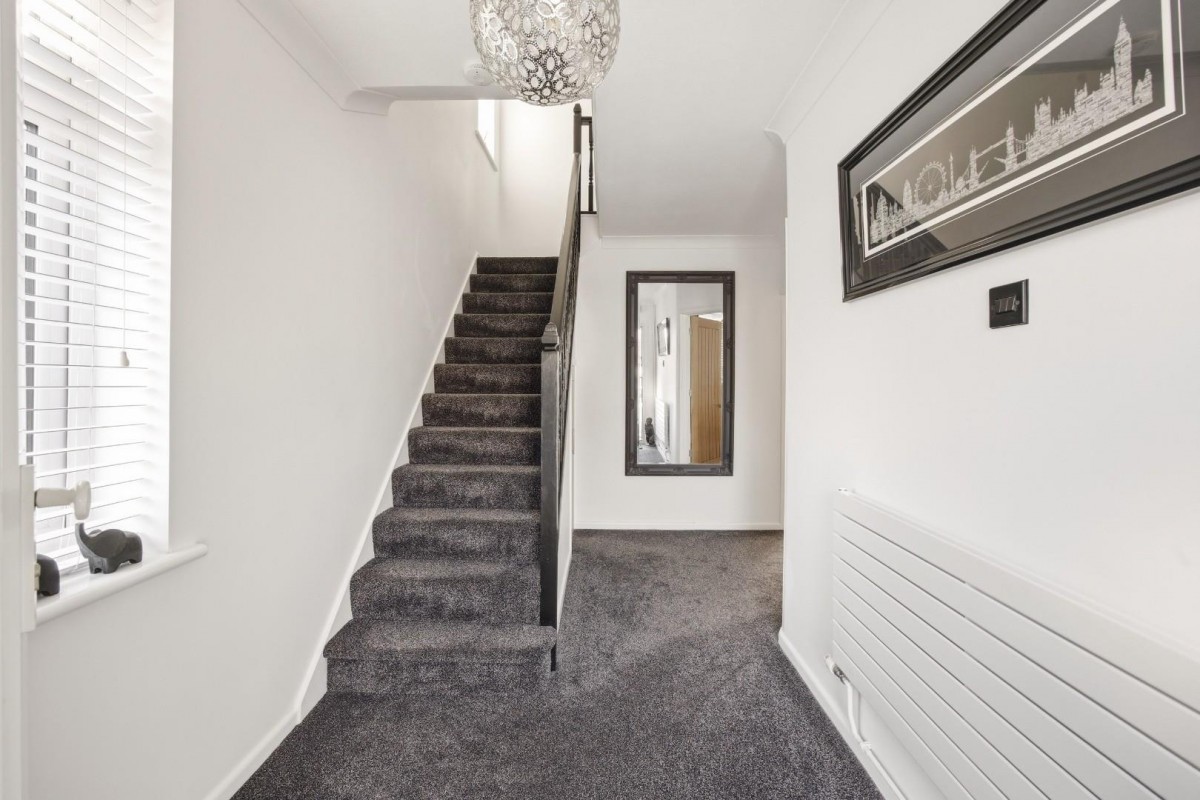 Hillyfield Road, Bristol