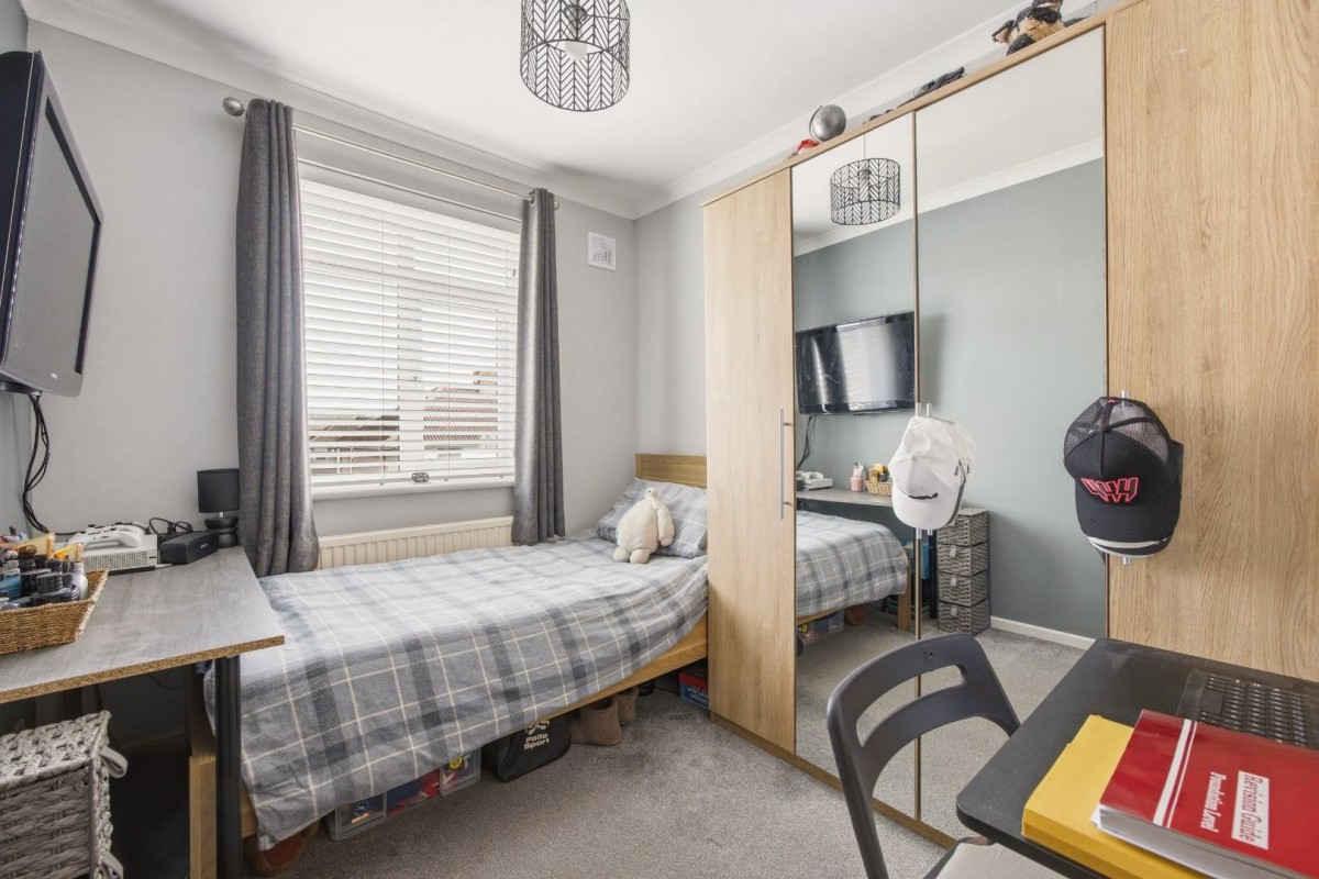 Hillyfield Road, Bristol
