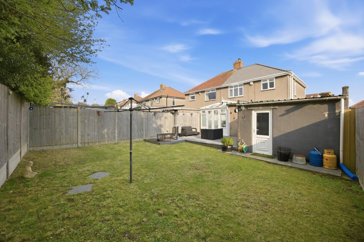 Hillyfield Road, Bristol