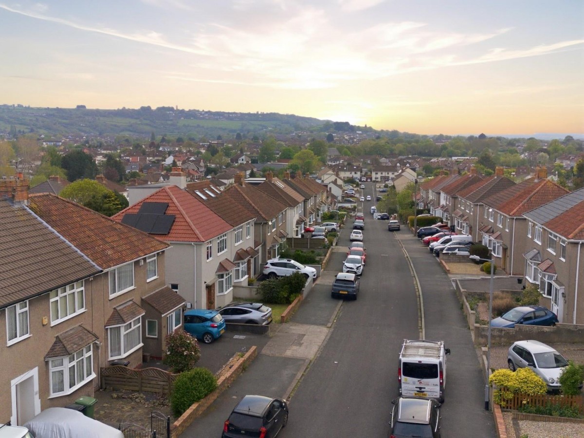 Hillyfield Road, Bristol