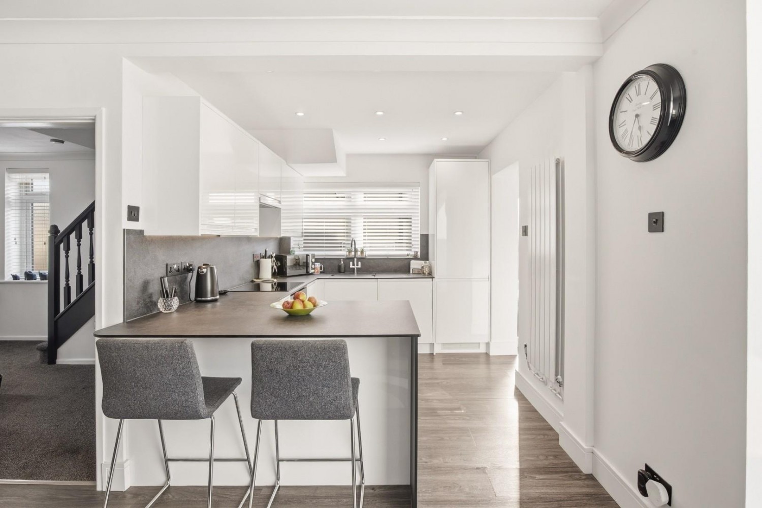 Hillyfield Road, Bristol
