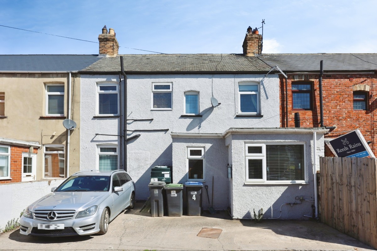 Plantation Terrace, Fir Tree, Crook