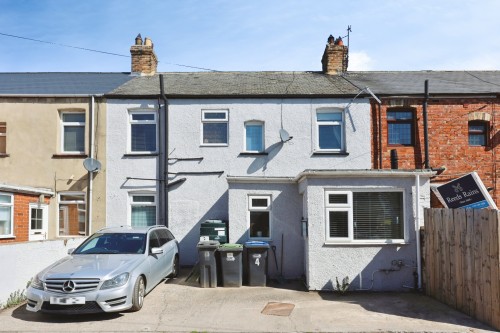 Plantation Terrace, Fir Tree, Crook