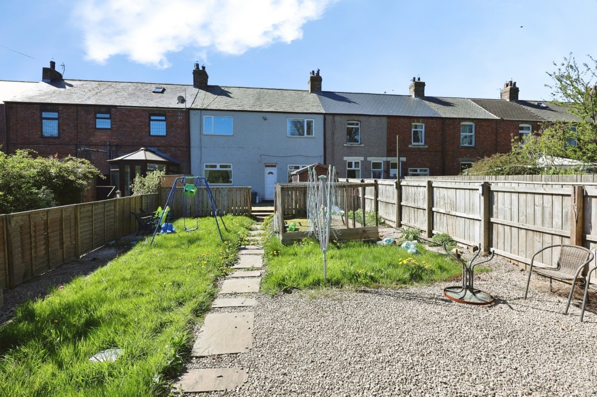 Plantation Terrace, Fir Tree, Crook