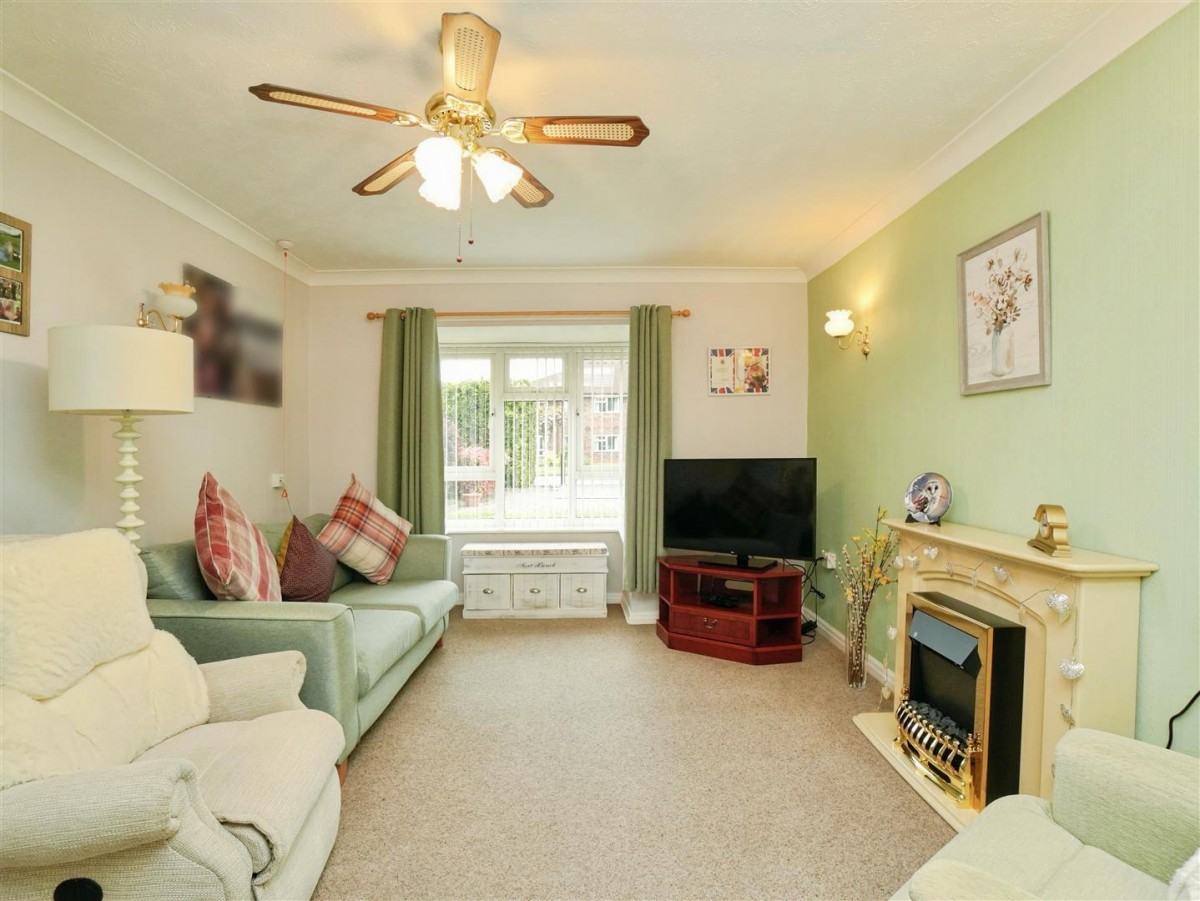 Greenshaw Drive, Wigginton, York