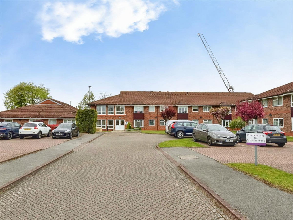 Greenshaw Drive, Wigginton, York