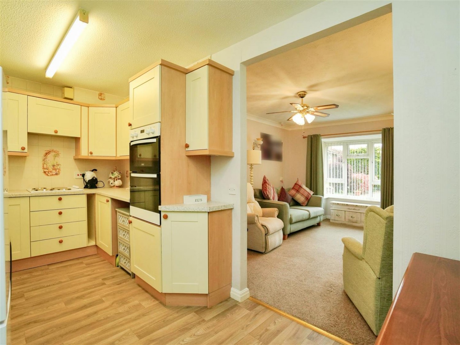 Greenshaw Drive, Wigginton, York