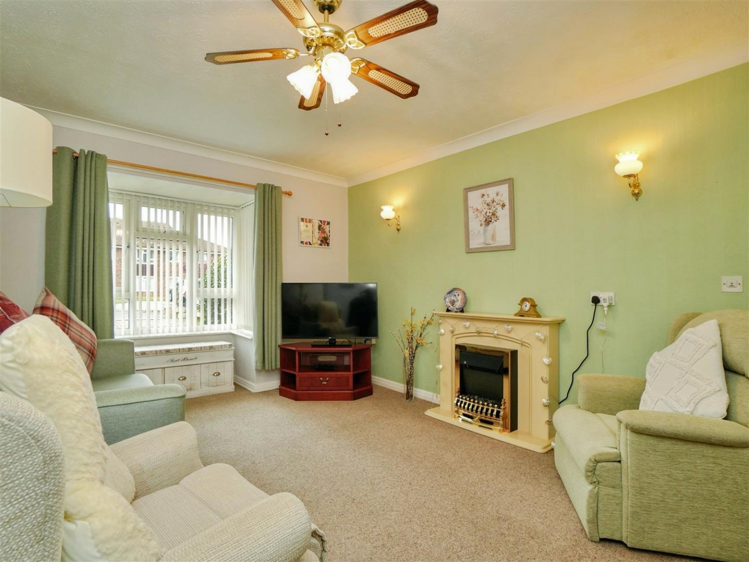Greenshaw Drive, Wigginton, York