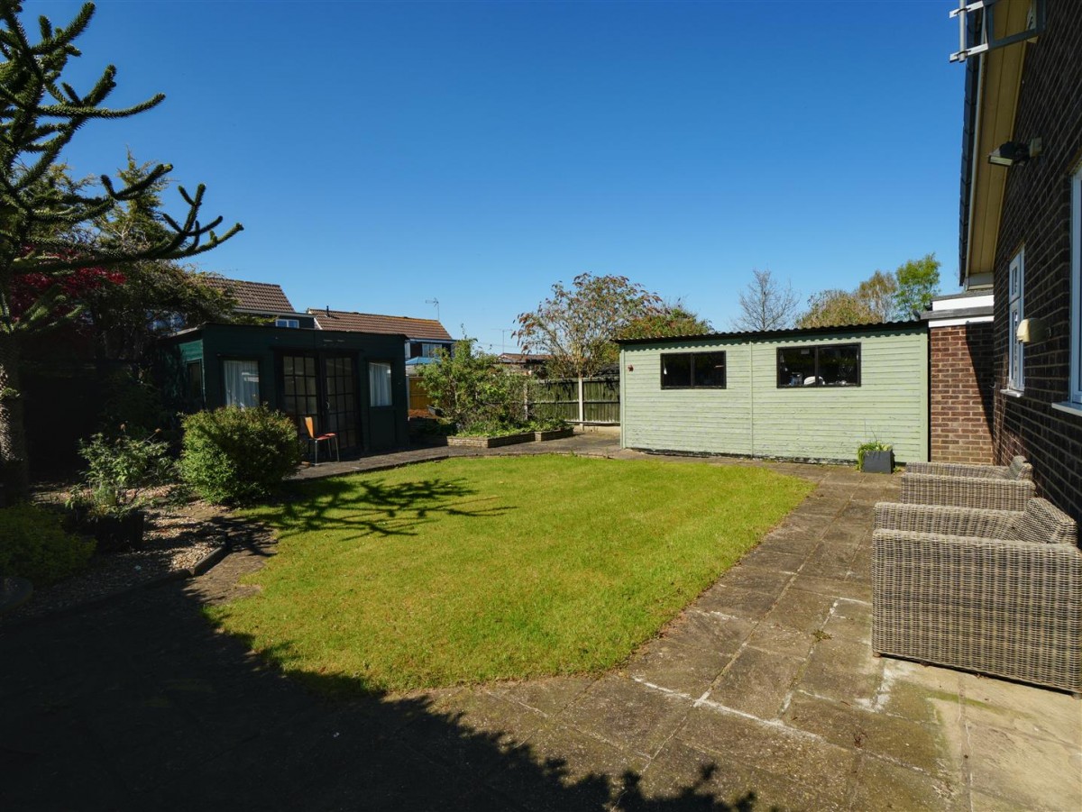 Pasture Close, Strensall, York, YO32 5ZB