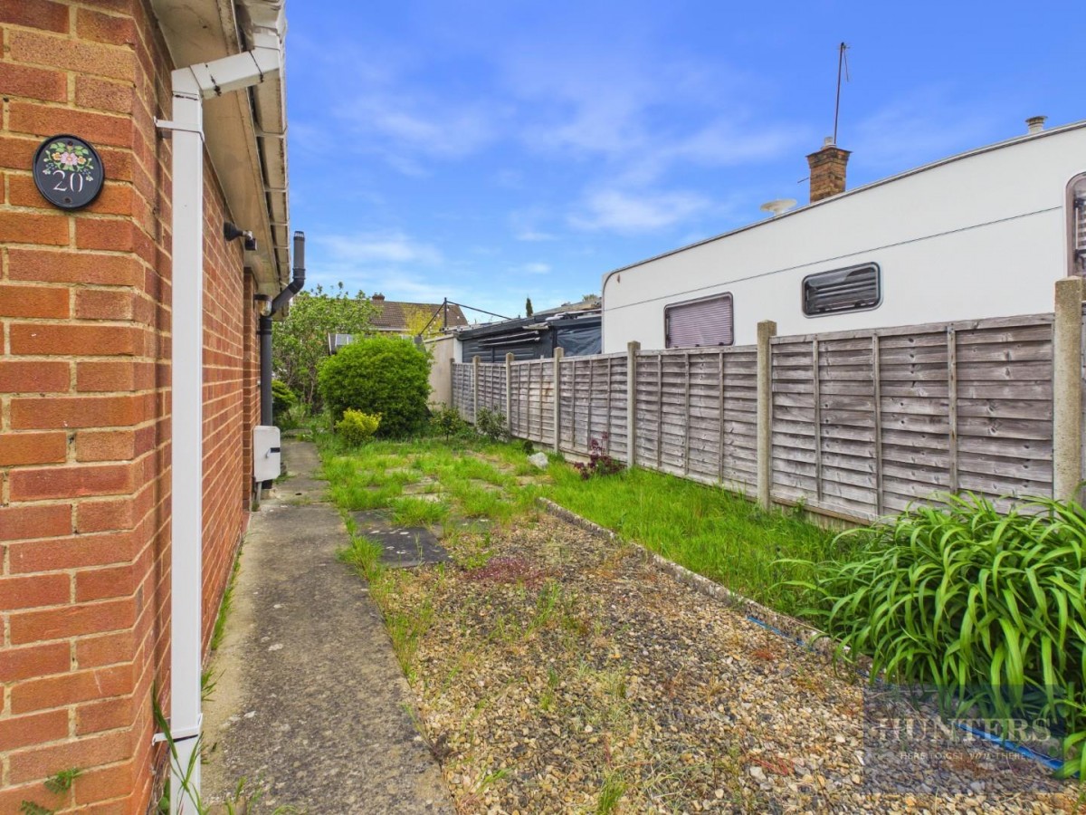 St. Albans Close, Cheltenham
