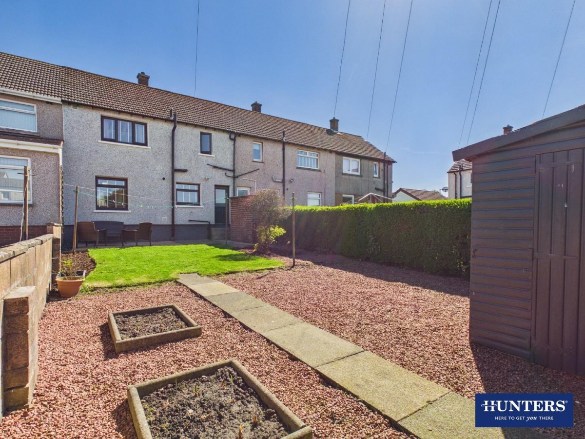 Princes Avenue, Annan