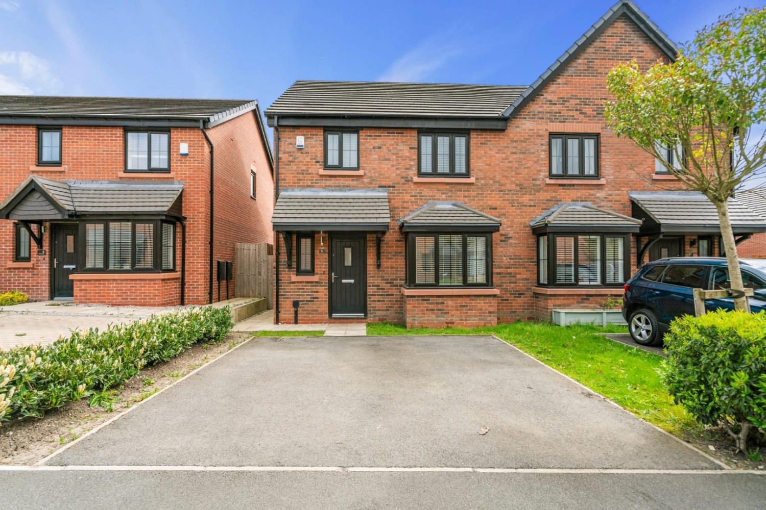 Weavers Close, Worsley, Manchester