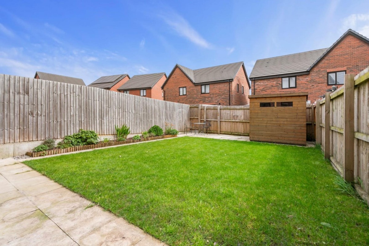 Weavers Close, Worsley, Manchester