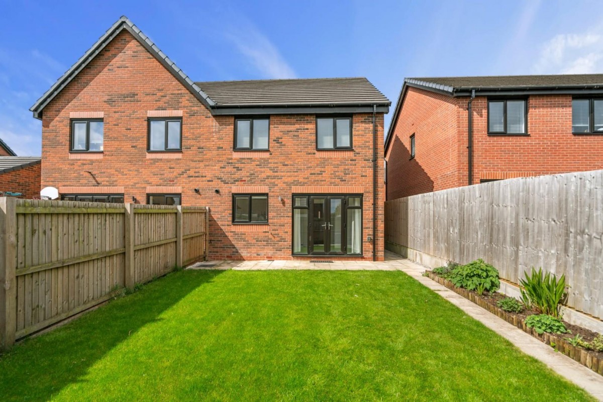 Weavers Close, Worsley, Manchester