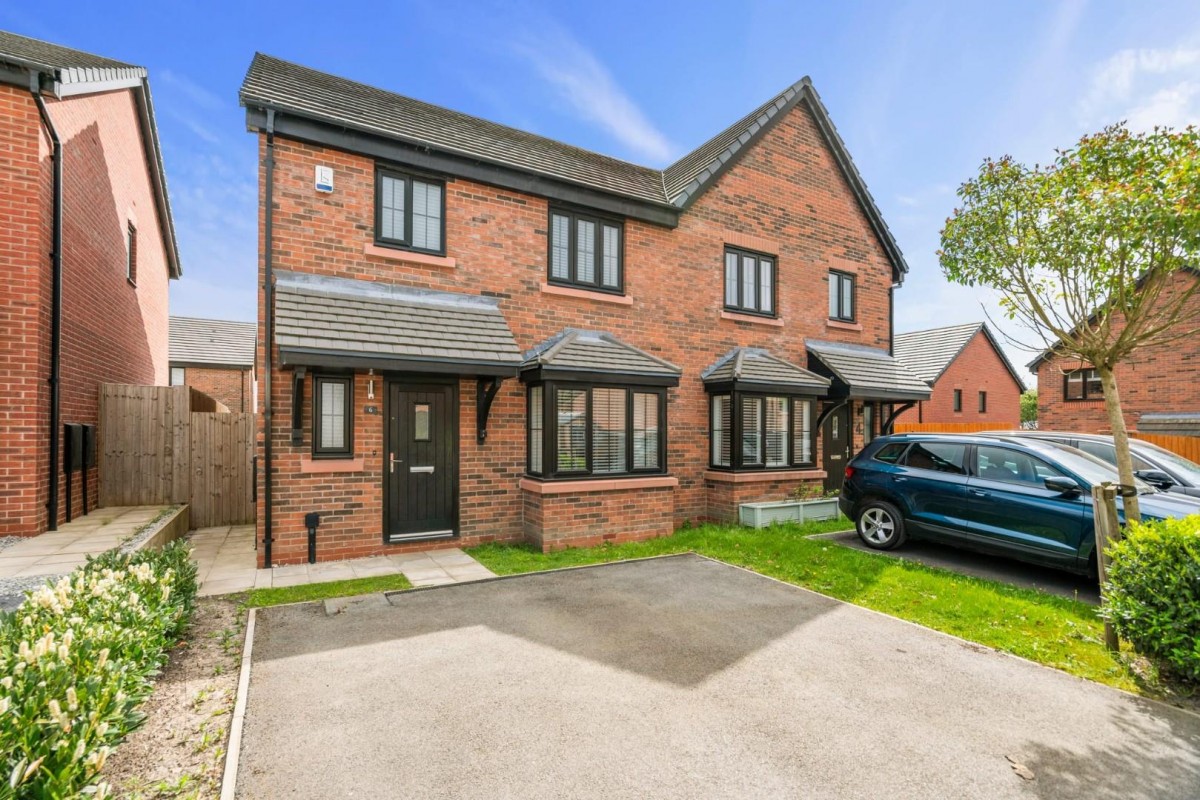 Weavers Close, Worsley, Manchester