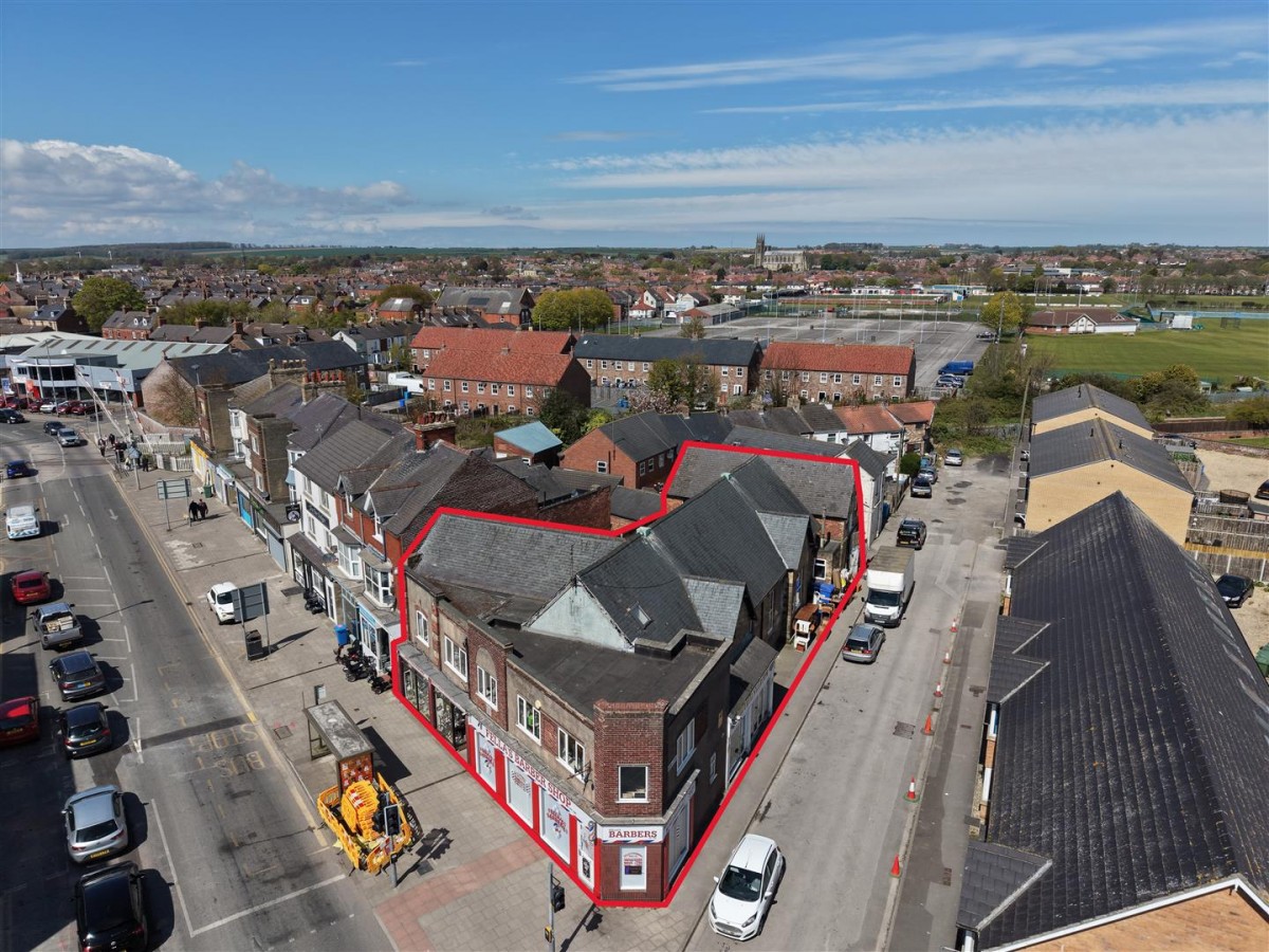 Quay Road, Bridlington