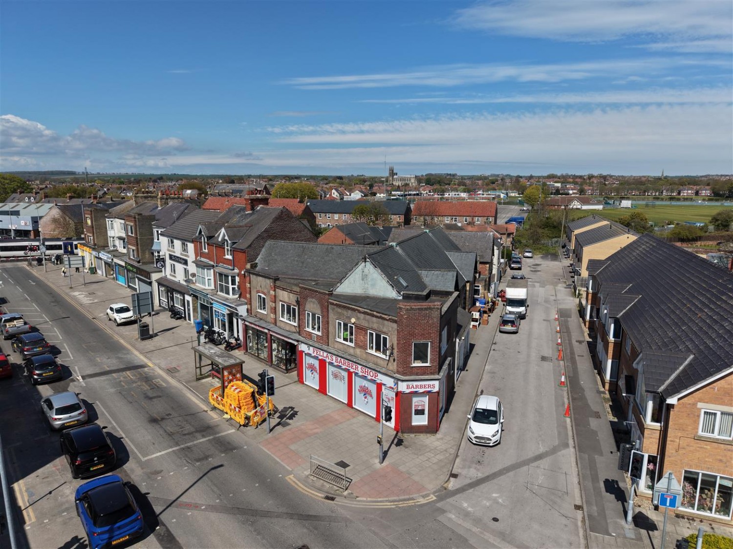 Quay Road, Bridlington