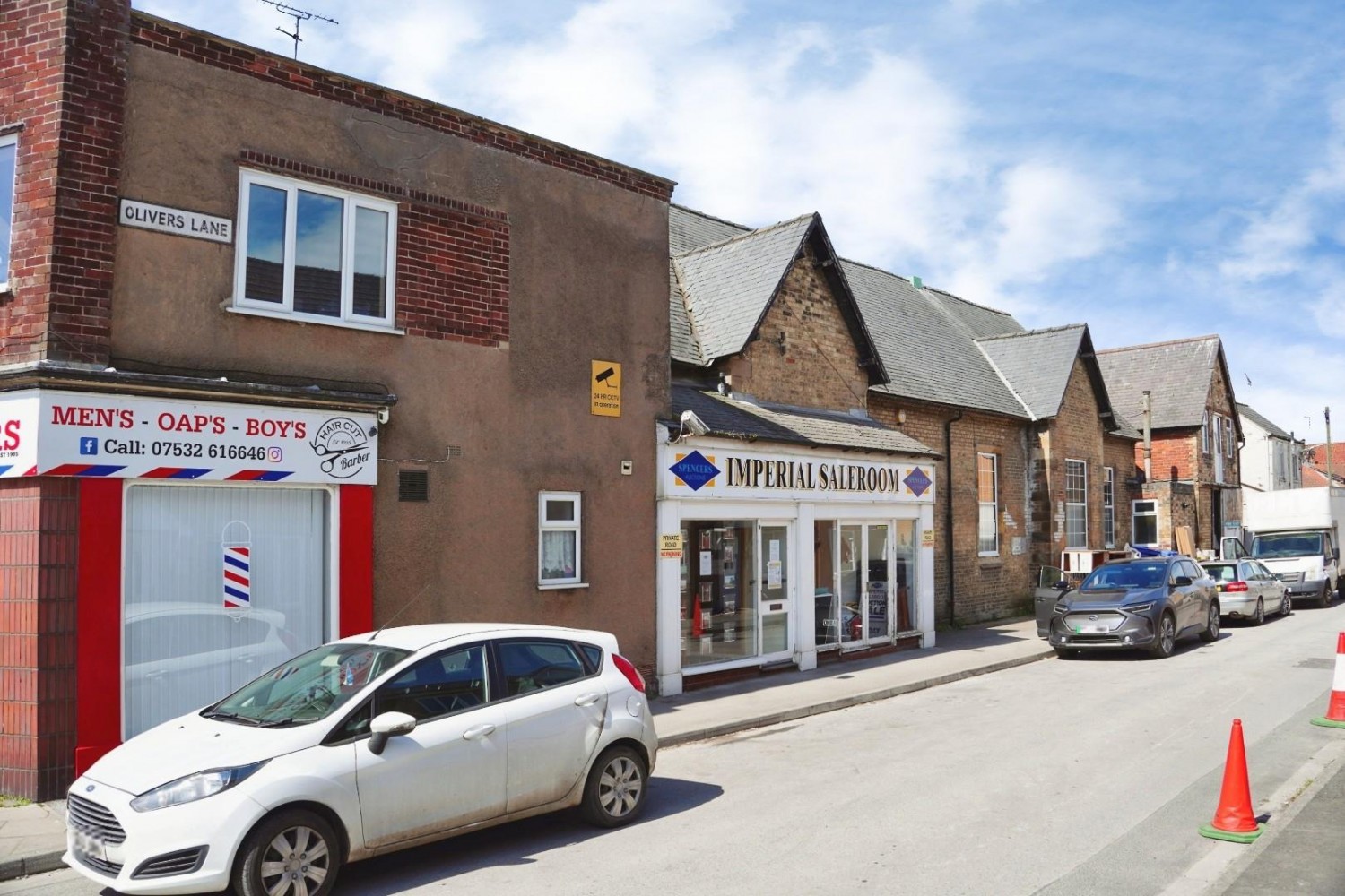 Quay Road, Bridlington