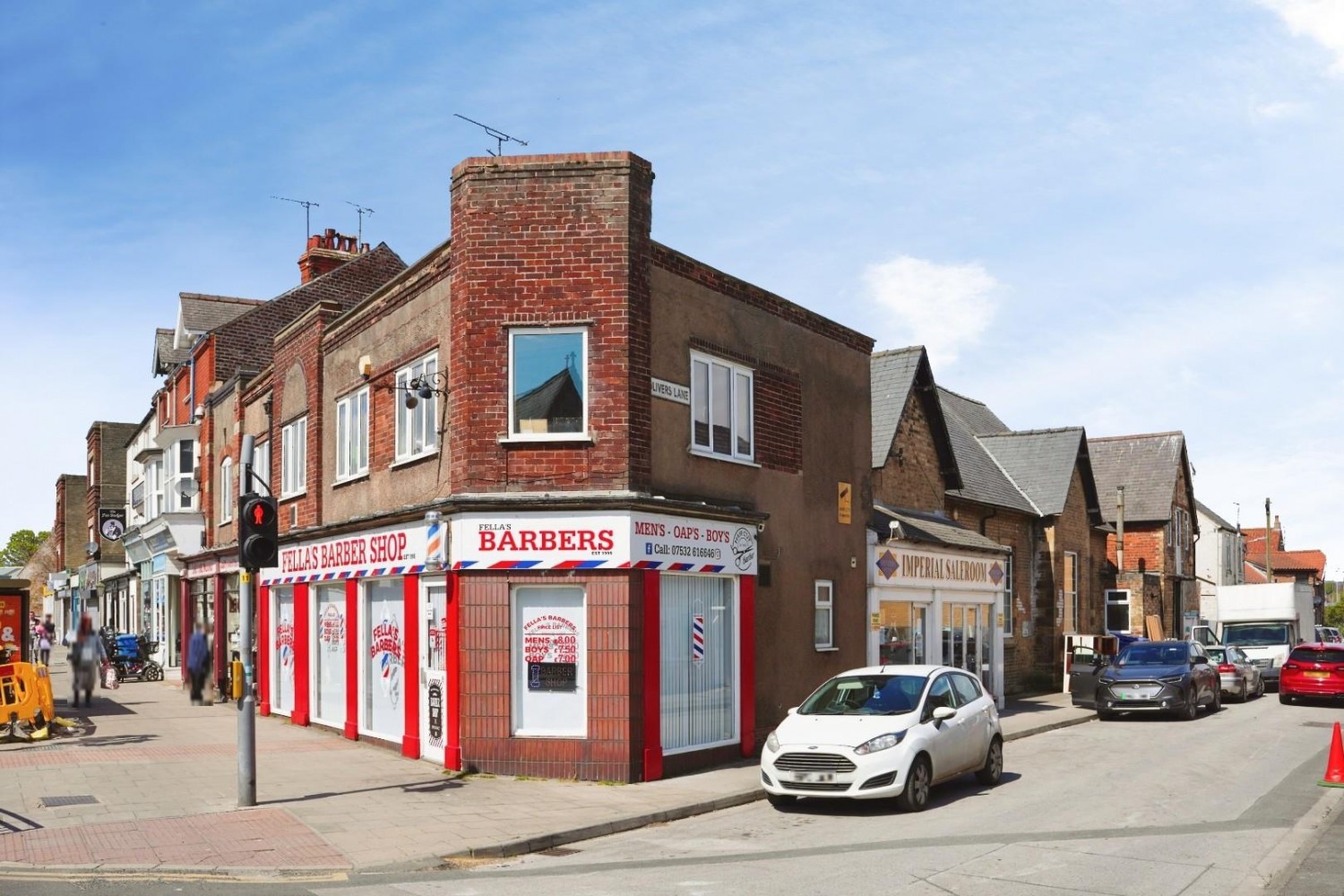 Quay Road, Bridlington