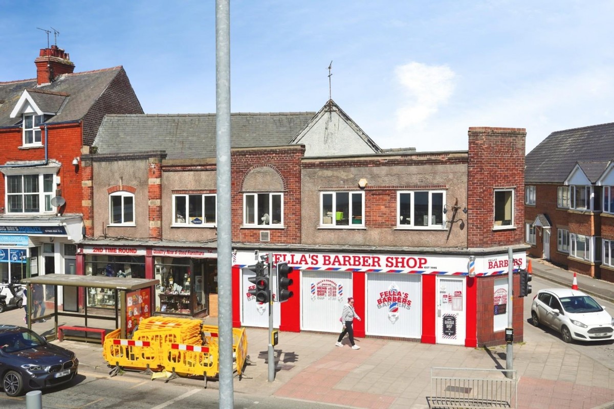 Quay Road, Bridlington