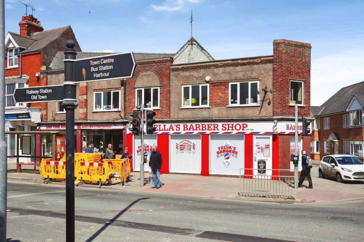 Quay Road, Bridlington