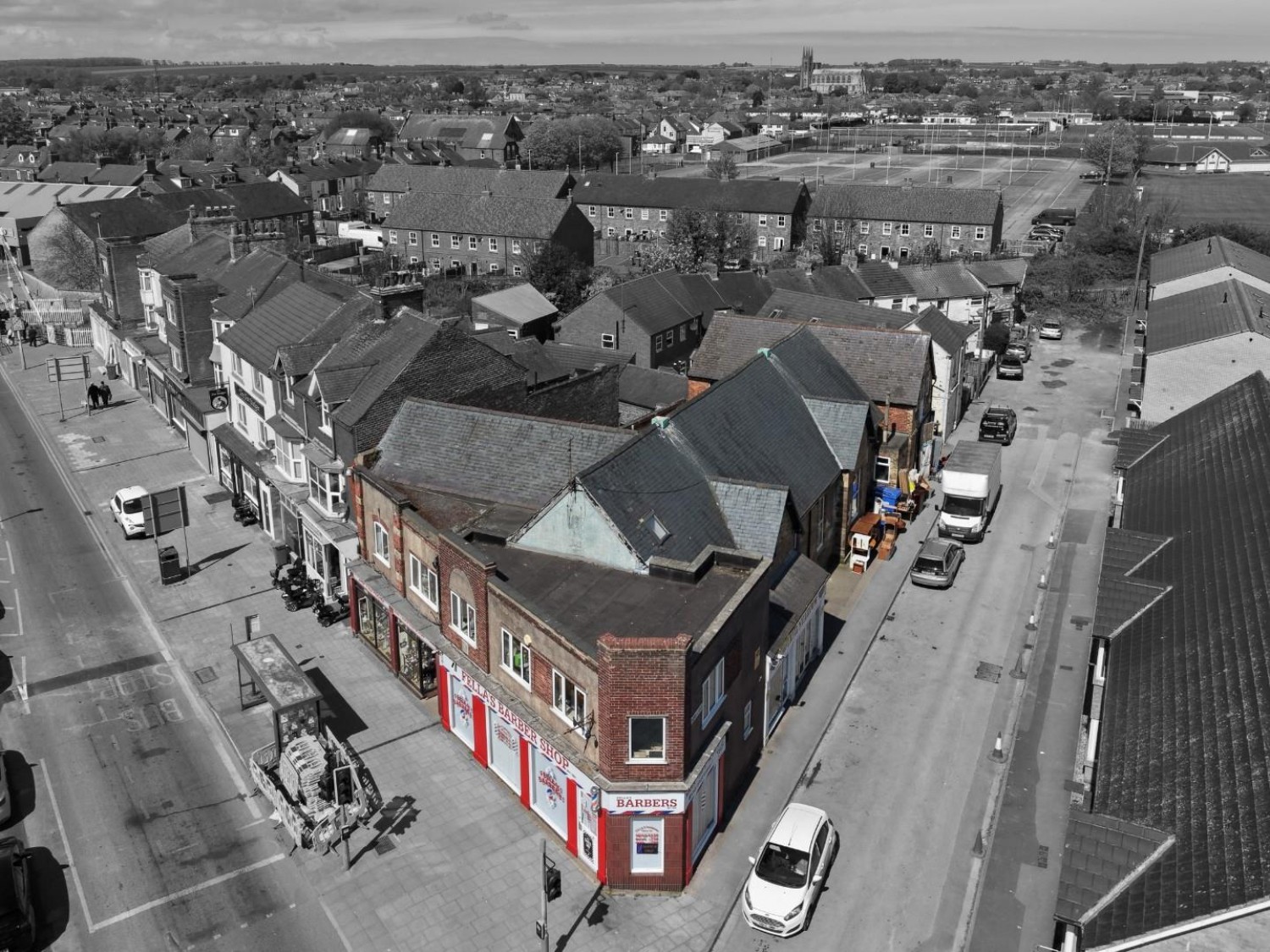 Quay Road, Bridlington