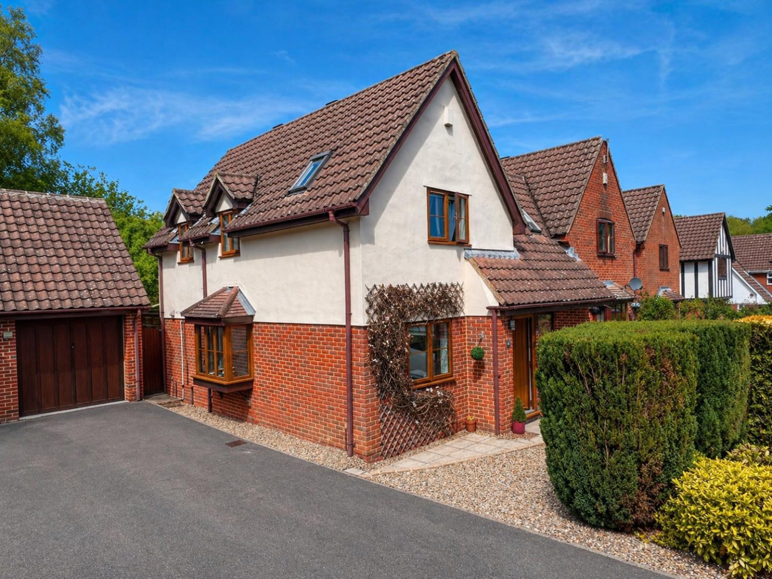 Almond Close, Orchard Heights
