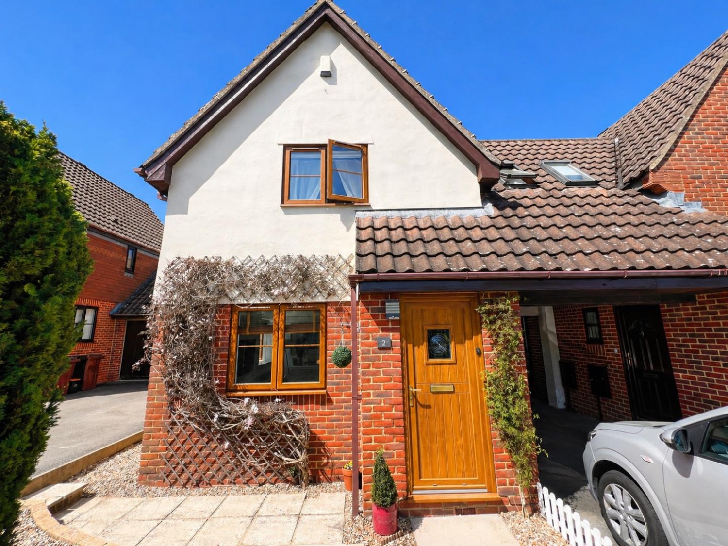 Almond Close, Orchard Heights